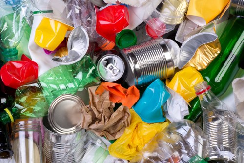 Sustainable waste management with skip hire services in Teddington