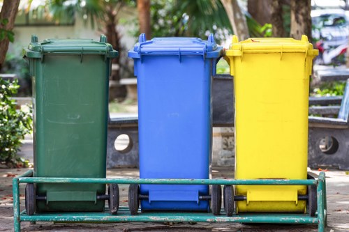 Image indicating accessibility commitments and alternative format options for skip hire materials