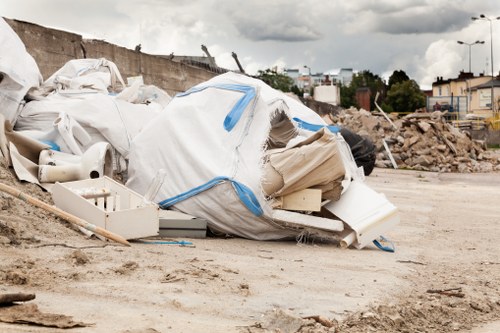Convenient skip hire services for residential projects in Teddington