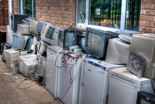 Step-by-step house clearance process