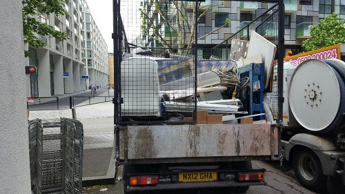 Choosing the right skip hire service in Teddington